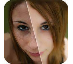 اپلیکیشن PicBeauty | بهترین برنامه ویرایش عکس چهره