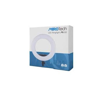 جعبه رينگ لايت عکاسی میروتک MiroTech Ring light SY-3161 III