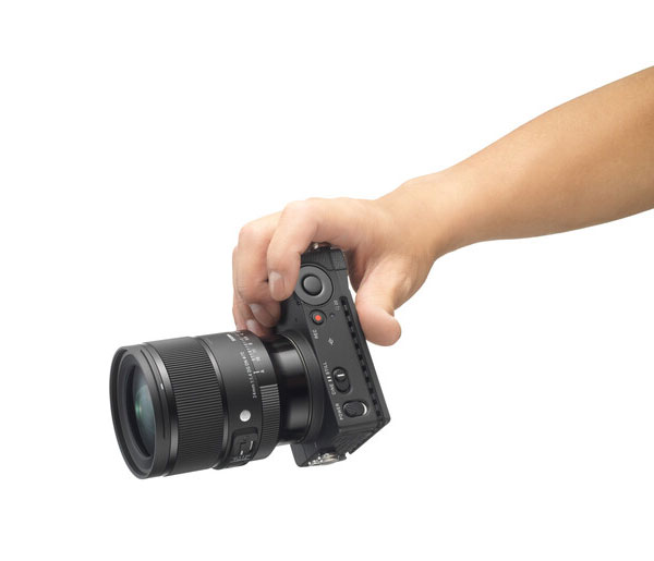 لنز سیگما Sigma 24mm f1.4 DG DN Art Lens for Sony E