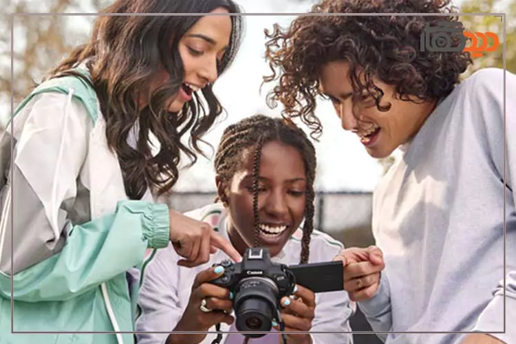 دوربین canon eos r50