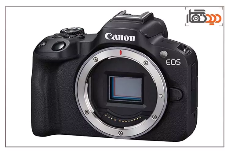 بدنه دوربین canon eos r50