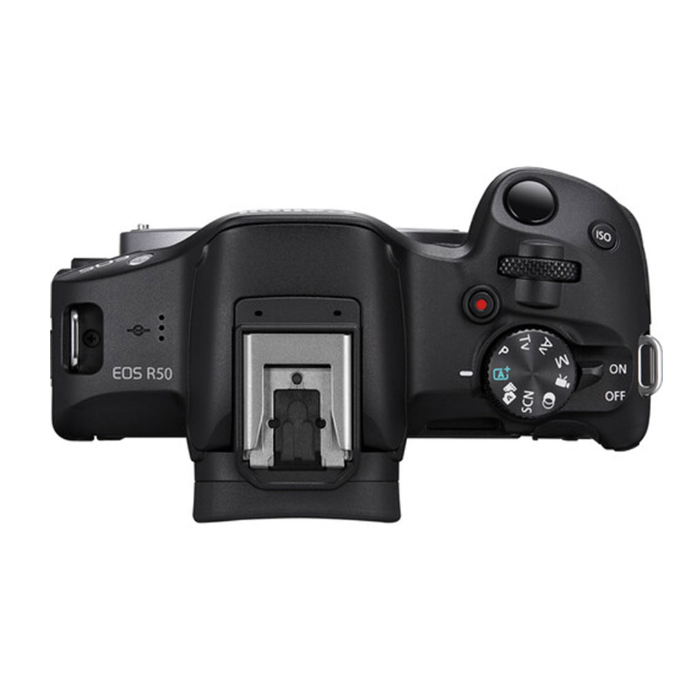 دوربین عکاسی بدون آینه کانن Canon EOS R50 Mirrorless Body