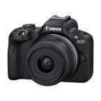 دوربین عکاسی بدون آینه کانن Canon EOS R50 Mirrorless with 18-45mm Lens
