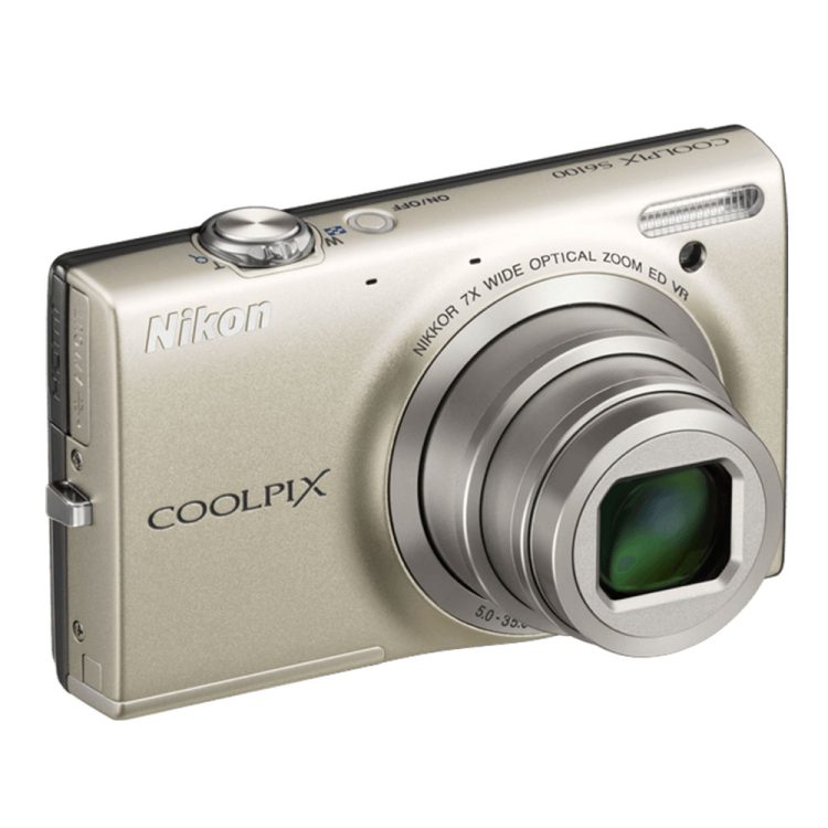 دوربین کامپکت / خانگی نیکون Nikon Coolpix S6100