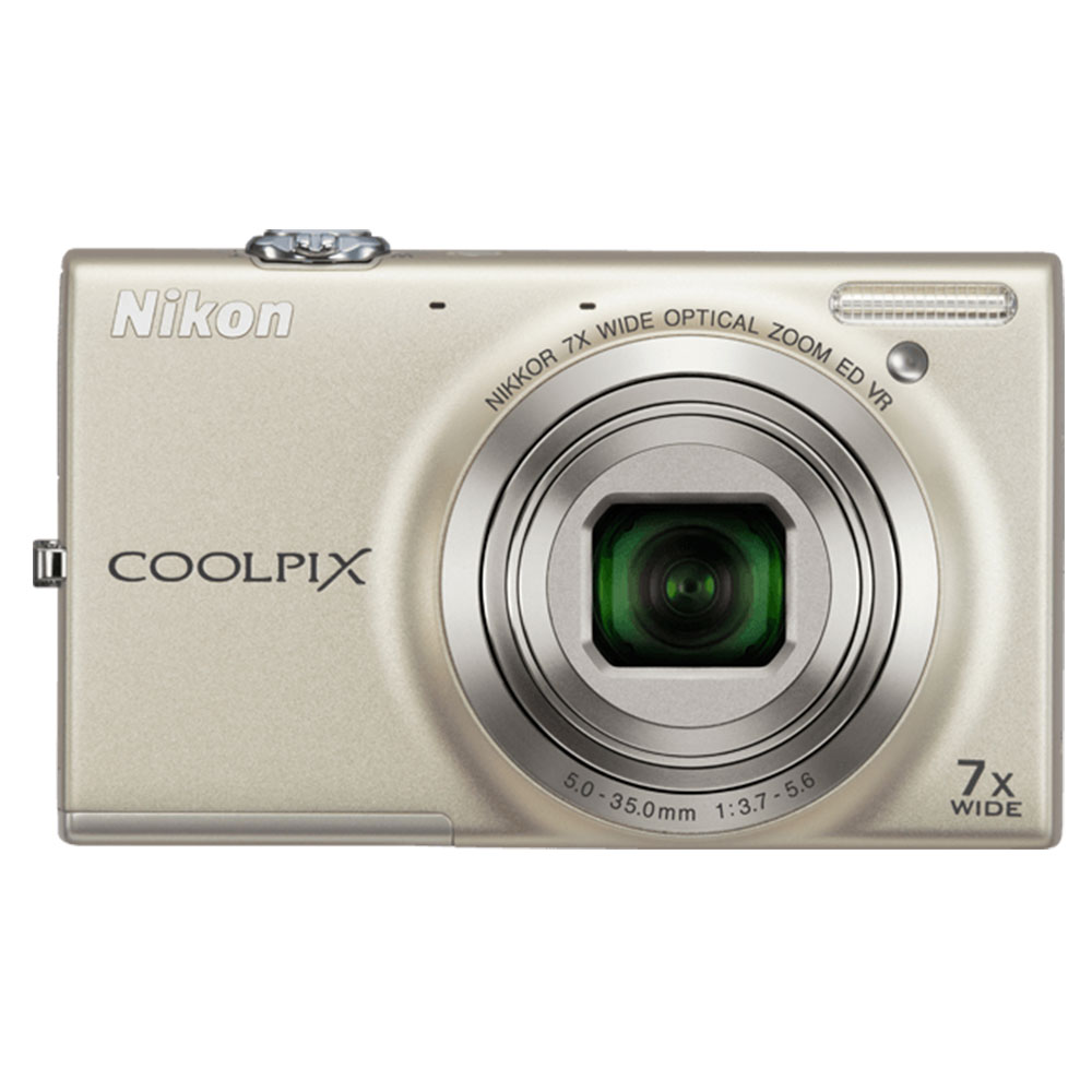 دوربین کامپکت / خانگی نیکون Nikon Coolpix S6100