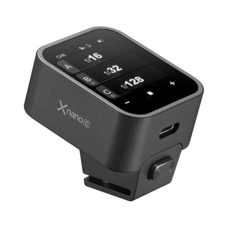 رادیو تریگر گودکس Godox Xnano S TTL Wireless Flash Trigger for Sony