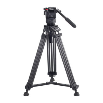 سه پایه فیلمبرداری تریس مدل Teris TCE-CF