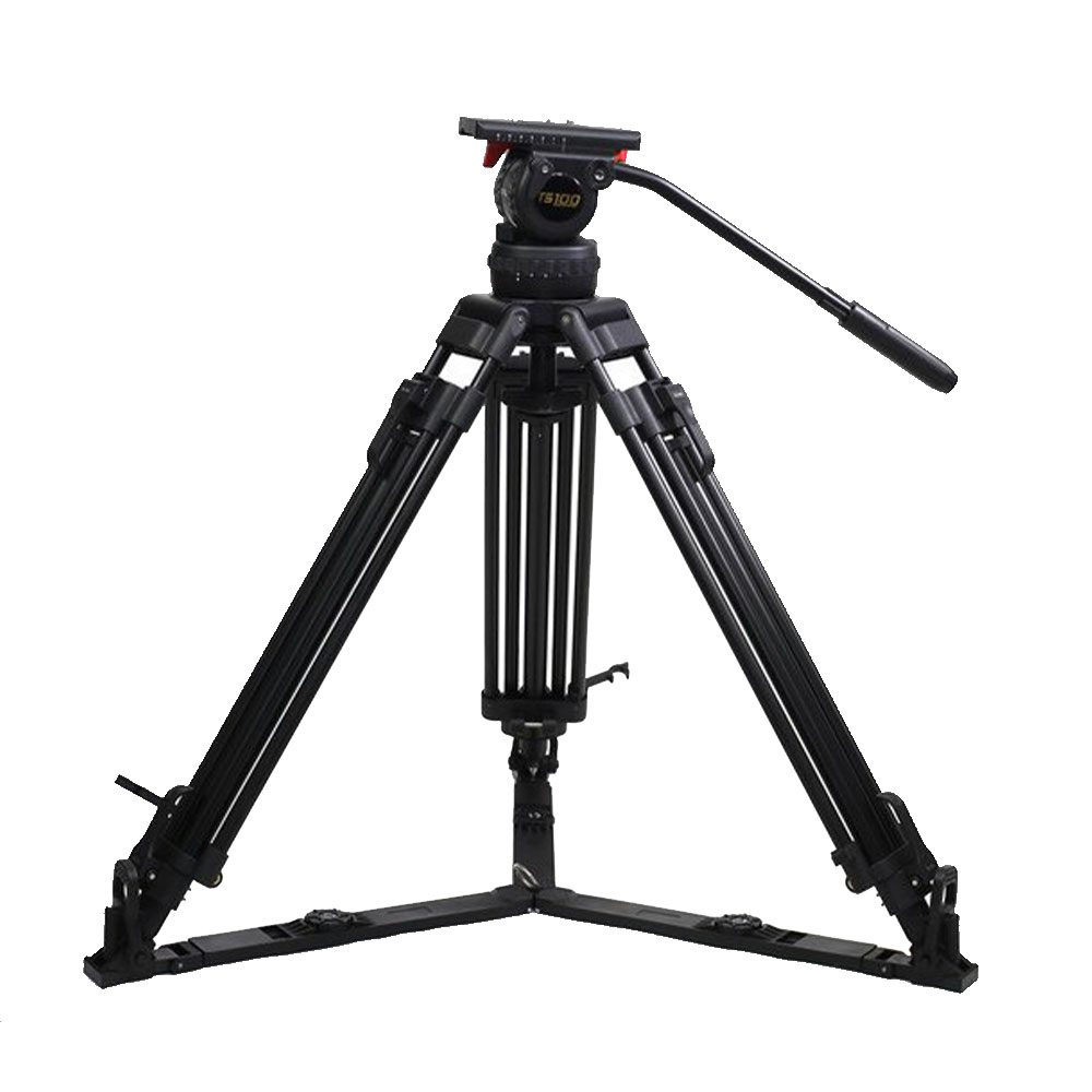 سه پایه فیلمبرداری تریس مدل Teris TS100AL