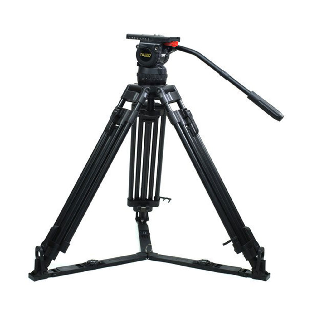 سه پایه فیلمبرداری تریس مدل Teris TS300CF
