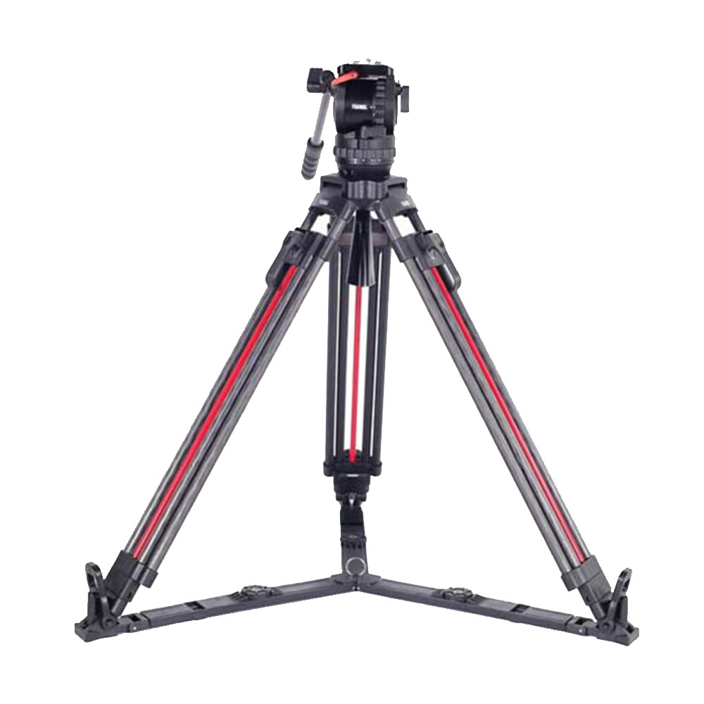 سه پایه فیلمبرداری تریس مدل Teris TSN6CF-Q