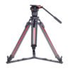 سه پایه فیلمبرداری تریس مدل Teris TSN6CF-Q