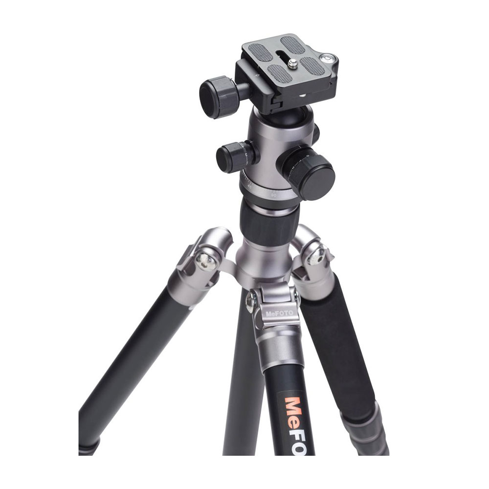 سه پایه می فوتو مدلMeFoto C1350Q1T تیتانیوم