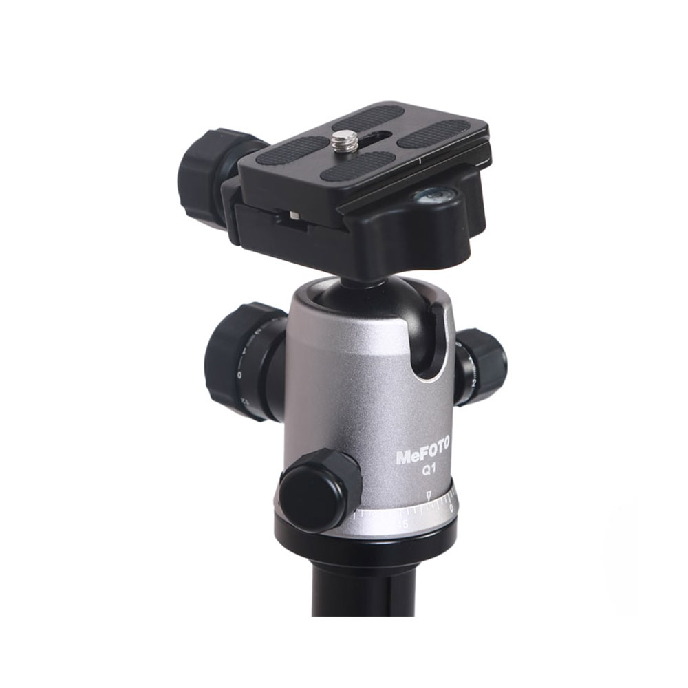 سه پایه می فوتو مدلMeFoto C1350Q1T تیتانیوم