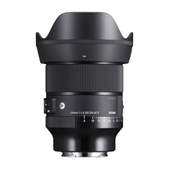 لنز سیگما Sigma 24mm f1.4 DG DN Art Lens for Sony E