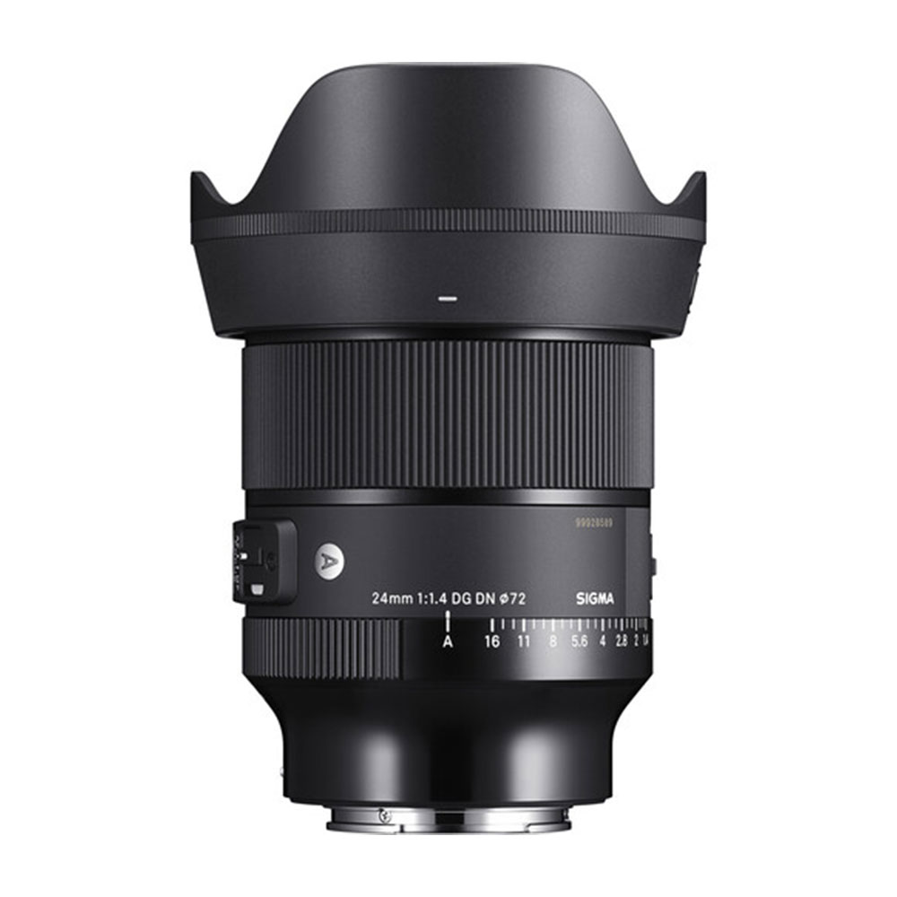 لنز سیگما Sigma 24mm f1.4 DG DN Art Lens for Sony E