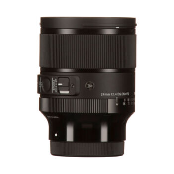 لنز سیگما Sigma 24mm f/1.4 DG DN Art Lens for Sony E