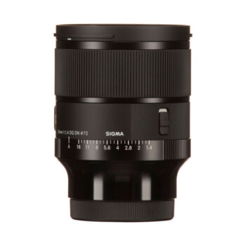 لنز سیگما Sigma 24mm f1.4 DG DN Art Lens for Sony E
