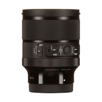 لنز سیگما Sigma 24mm f1.4 DG DN Art Lens for Sony E