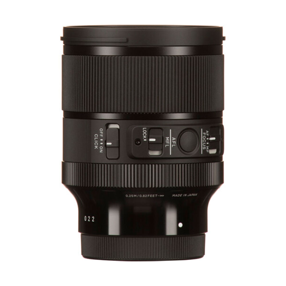 لنز سیگما Sigma 24mm f1.4 DG DN Art Lens for Sony E