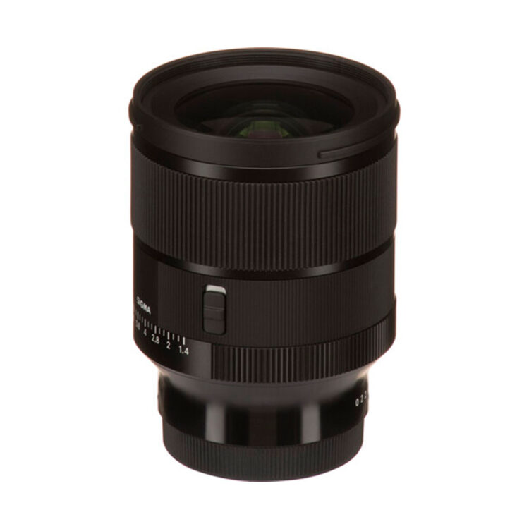 لنز سیگما Sigma 24mm f1.4 DG DN Art Lens for Sony E