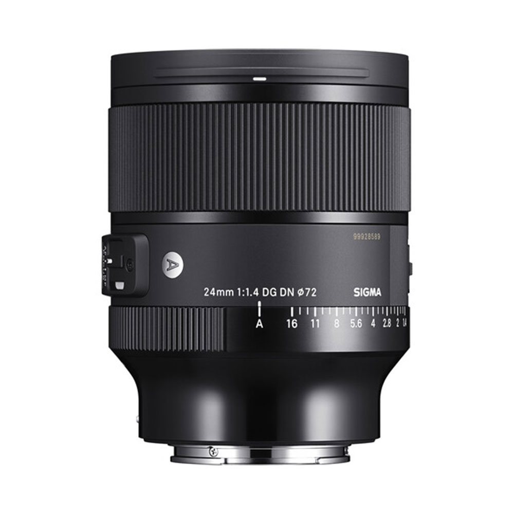 لنز سیگما Sigma 24mm f1.4 DG DN Art Lens for Sony E