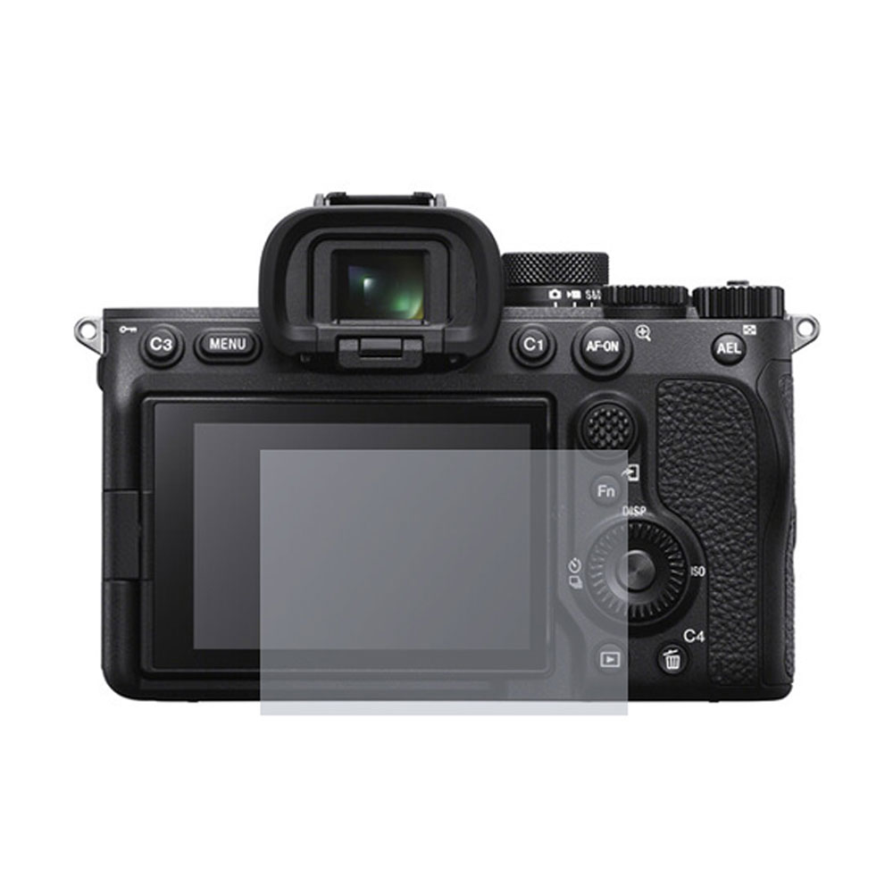 محافظ صفحه نمایش گلس دوربین سونی Sony A7 IV
