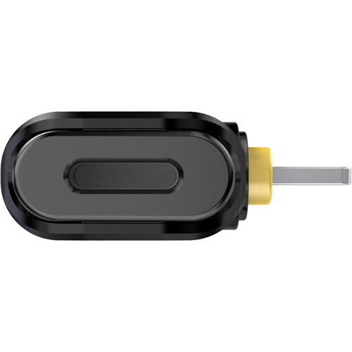 اجزای سبک میکروفن یقه ای بی سیم هالی لند Hollyland Lark C1 Solo