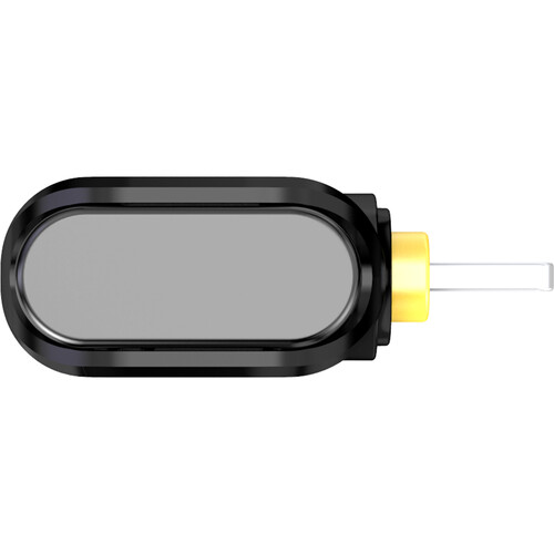 حذف نویز با میکروفن یقه ای بی سیم هالی لند Hollyland Lark C1 Solo