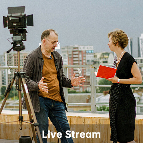 لایو استریم با میکروفن یقه ای بی سیم هالی لند Hollyland Lark C1 Solo