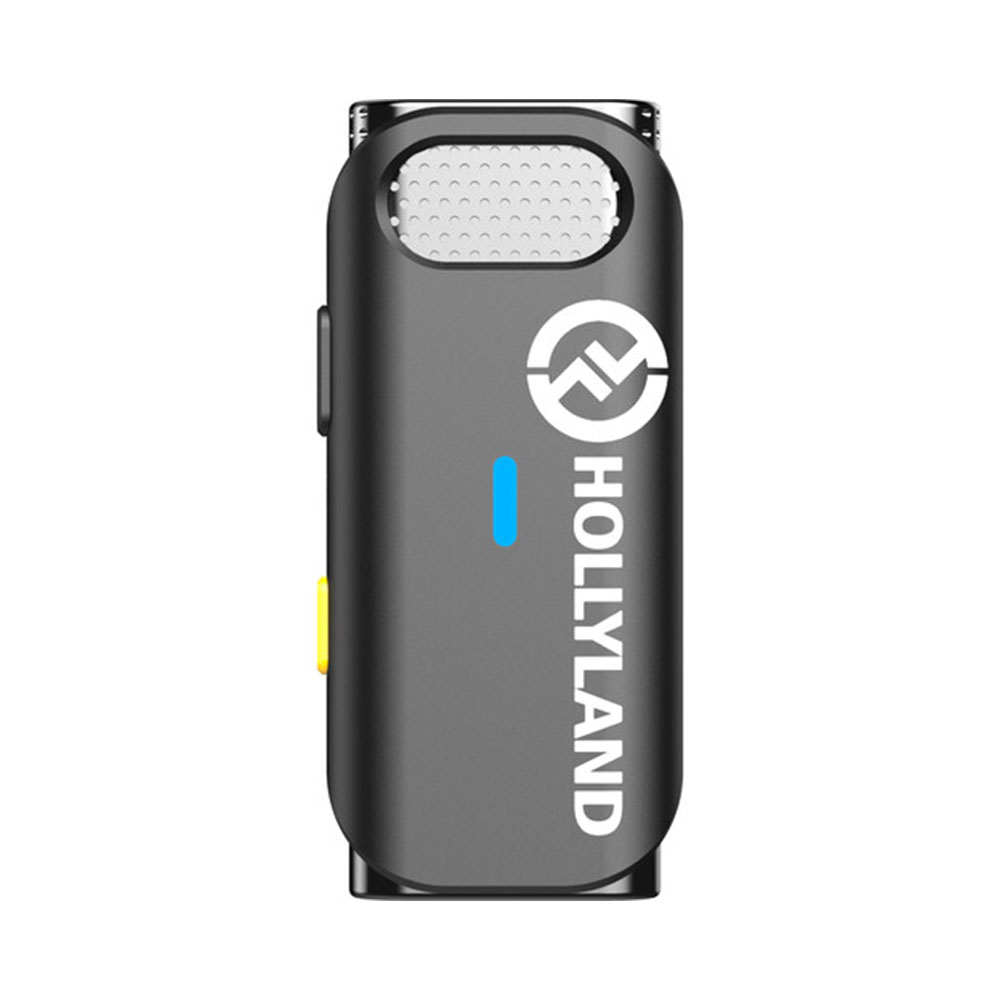 میکروفن یقه ای بی سیم هالی لند مدل Hollyland Lark M1 Duo