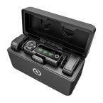 میکروفن یقه ای بی سیم هالی لند مدل Hollyland Lark Max Duo