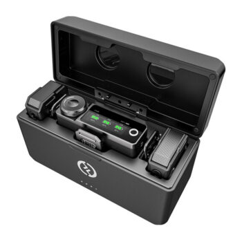 میکروفن یقه ای بی سیم هالی لند مدل Hollyland Lark Max Duo