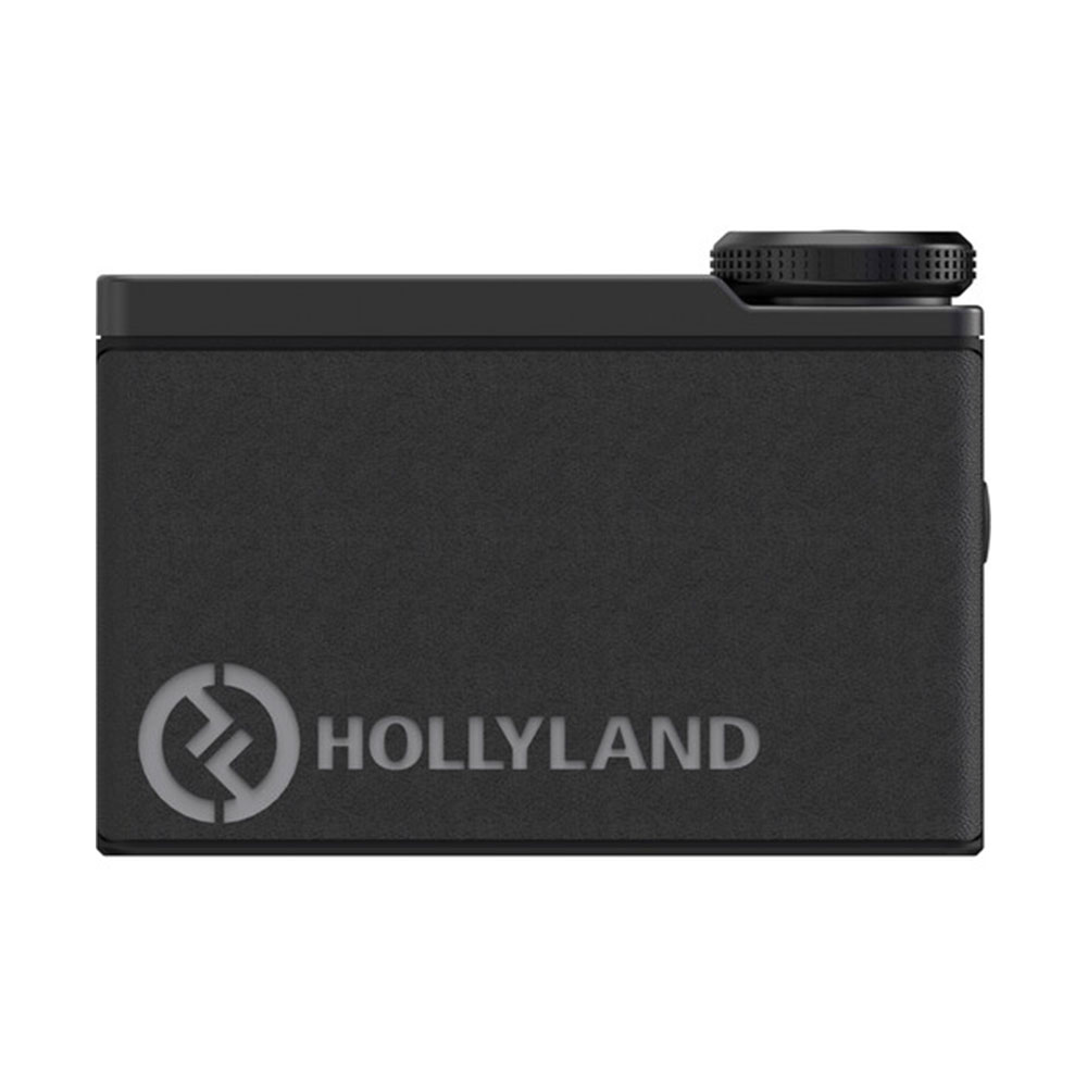 میکروفن یقه ای بی سیم هالی لند مدل Hollyland Lark Max Duo