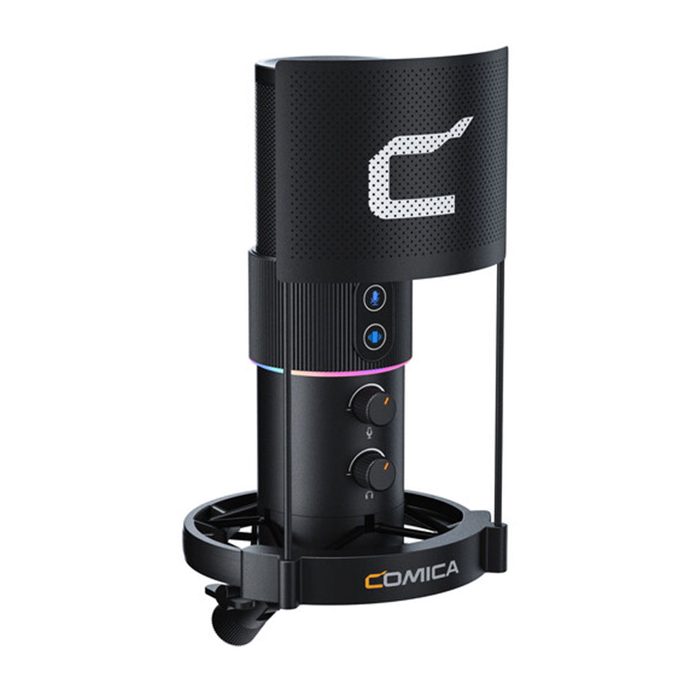 میکروفنUSB استودیویی کامیکا Comica STA-U2D