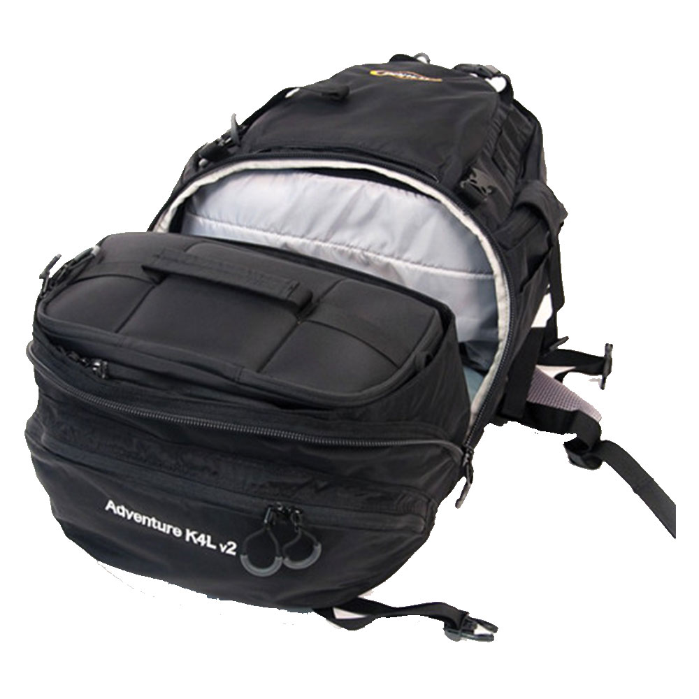 کوله پشتی دوربین عکاسی نانئو Naneu K4L V2 Backpack