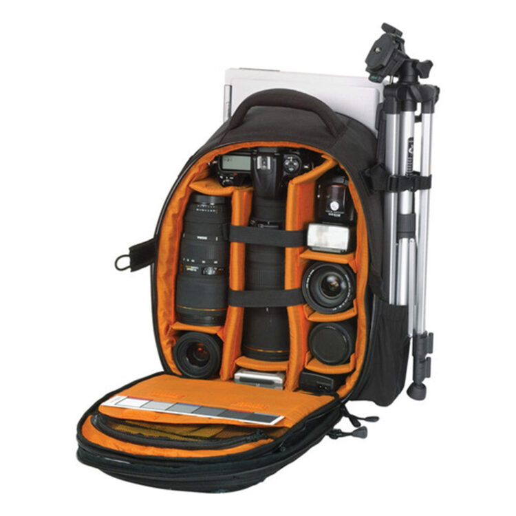کوله پشتی دوربین عکاسی نانئو Naneu Urban Gear U120 Backpack