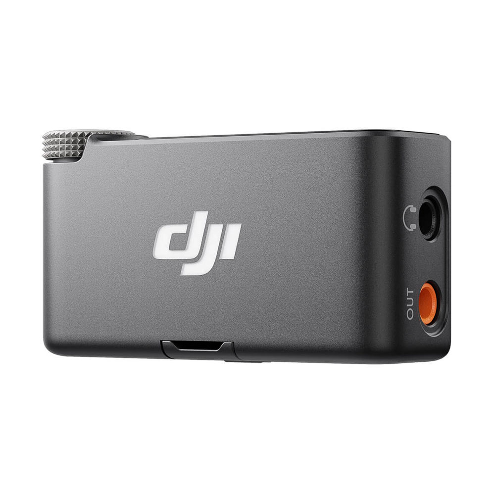 کیت میکروفن بی سیم دی جی آی DJI Mic 2 Wireless Microphone Kit