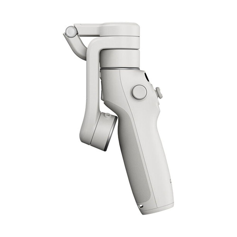 گیمبال موبایل دی جی آی اسمو موبایل DJI Osmo Mobile 6 خاکستری پلاتینیوم