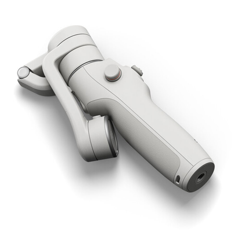 گیمبال موبایل دی جی آی اسمو موبایل DJI Osmo Mobile 6 خاکستری پلاتینیوم