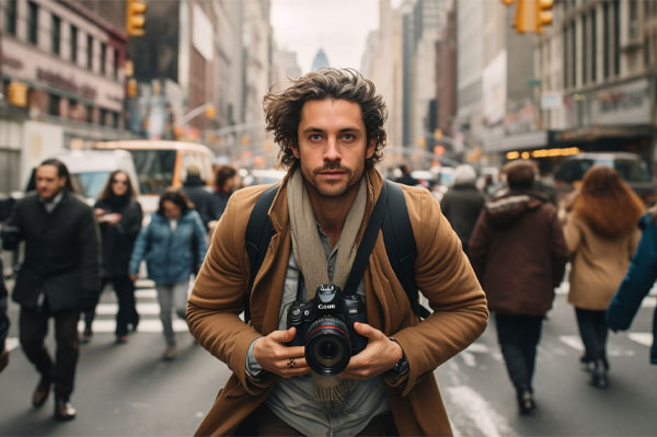 انواع دوربین عکاسی