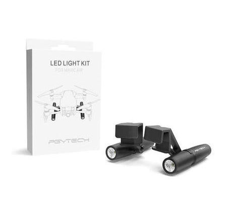 نور ال ای دی مخصوص مویک ایر PGYTECH P UN-002 LED Light for DJI Mavic Air