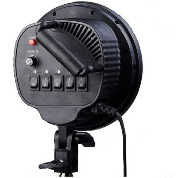 کیت نور ثابت 15 لامپ Diamond Continuous Lighting Kit 15 Lamps + پایه فون 2×3 + هدیه