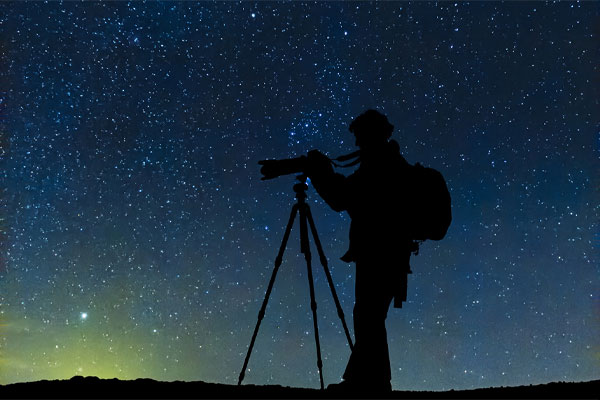 بهترین دوربین های DSLR فول فریم مناسب عکاسی نجوم
