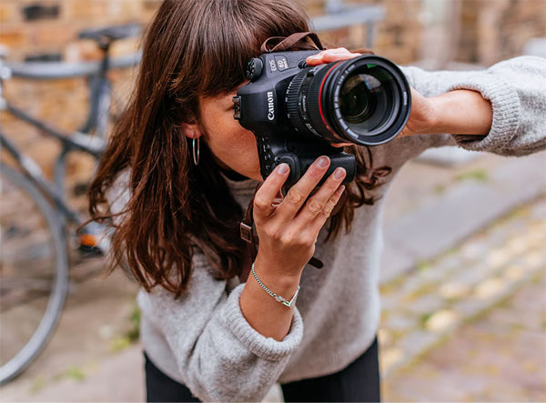 انواع دوربین عکاسی