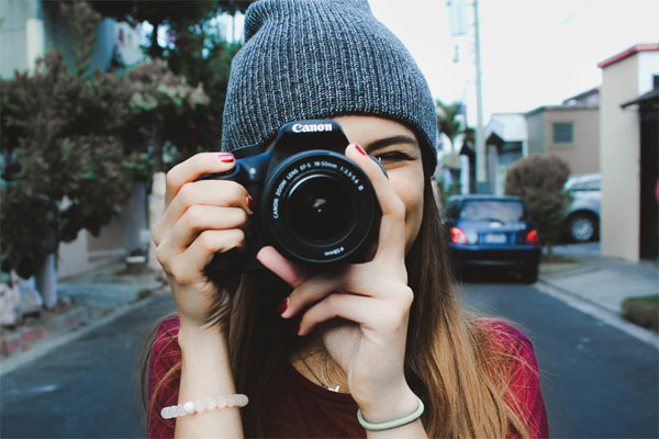 انواع دوربین عکاسی