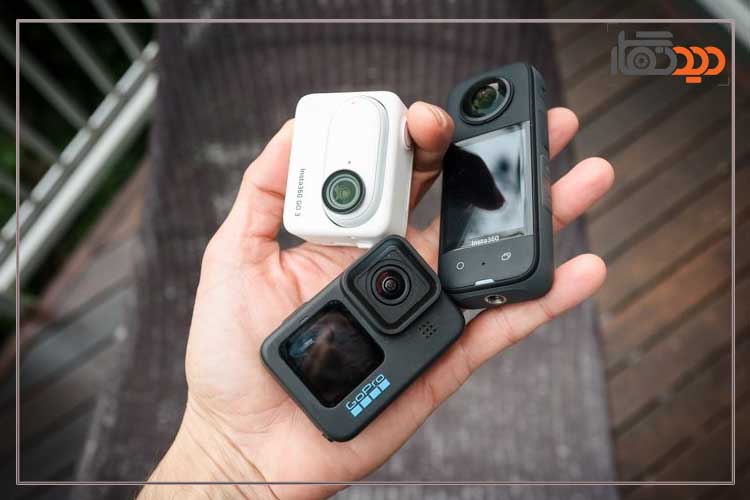 بهترین دوربین های ورزشی