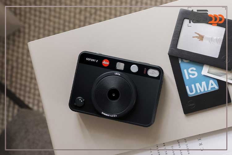  بهترین دوربین عکاسی چاپ سریع