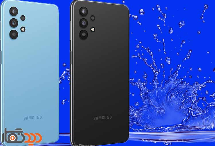 گلکسی m32 بهترین گوشی سامسونک از نظر دوربین