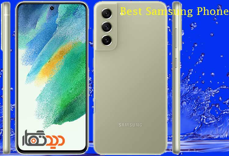 گلکسی s21 f5g بهترین گوشی سامسونگ از نظر دوربین