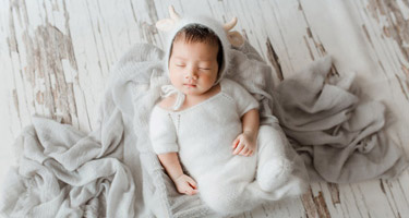 دوره آموزش عکاسی نوزاد و کودک